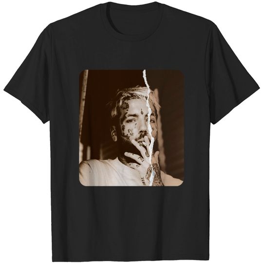 $crim Suicideboys Vintage Photo - Suicideboys - T-Shirt