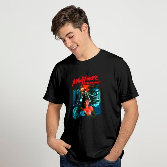 Nightmare On Elm Street T-shirt
