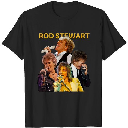 Rod Stewart T-Shirt
