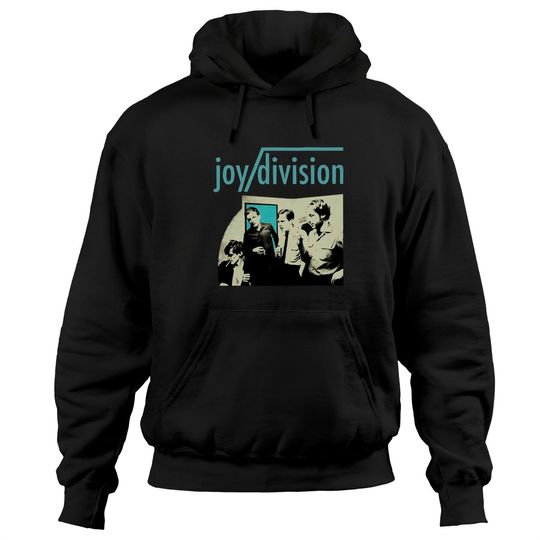 Joy Division Hoodies