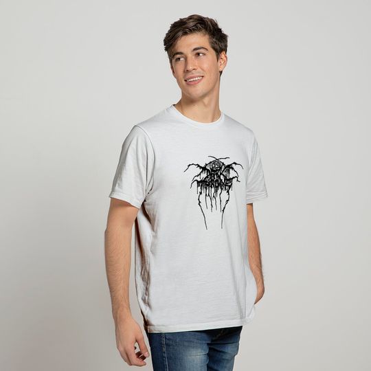 Darkthrone Logo | Black Metal - Darkthrone - T-Shirt