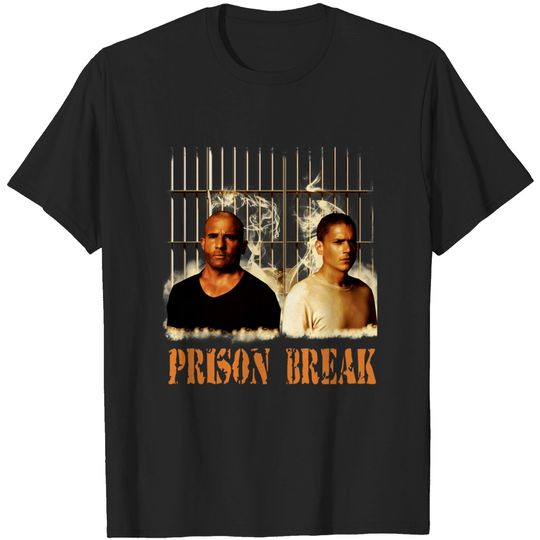 prison break - Tv Series - T-Shirt