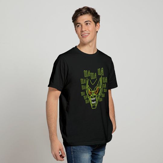 Laughing Goblin - Green Goblin - T-Shirt
