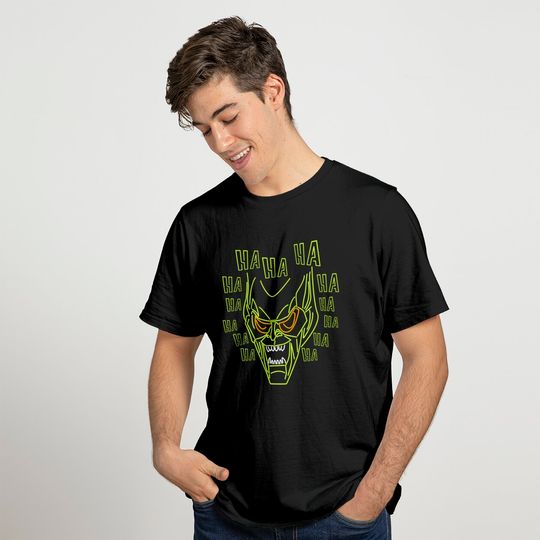 Laughing Goblin - Green Goblin - T-Shirt