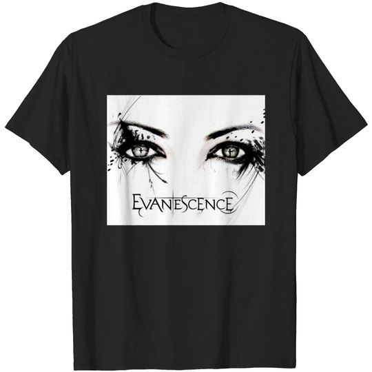 Evanescence Amy Lee Eyes T-Shirt