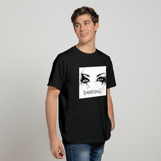 Evanescence Amy Lee Eyes T-Shirt