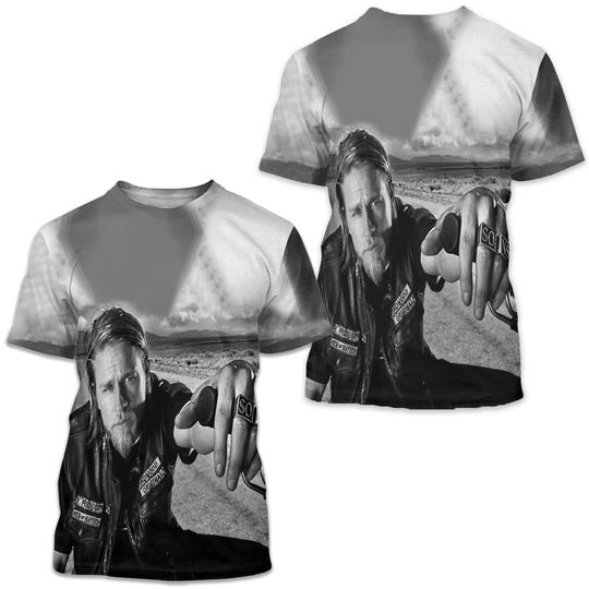 Discover Sons of Anarchy Shirt
