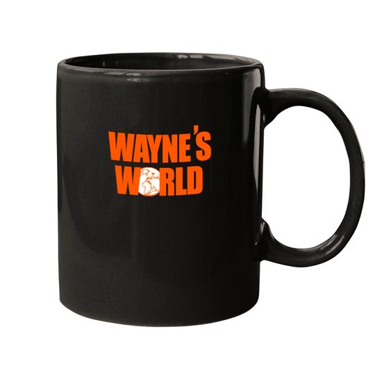 Waynes World logo SNL Saturday Night Live 90s