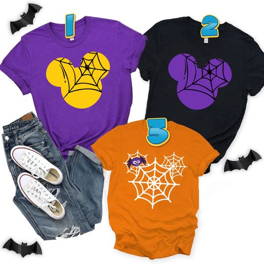 Discover Disney Halloween Shirts, Halloween Shirts, Disney trip shirt 2022