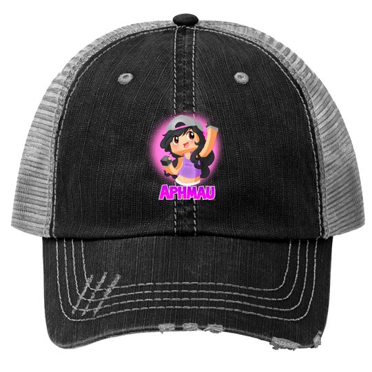 Aphmau Trucker Hats
