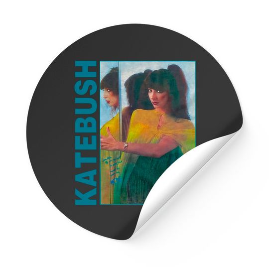 Kate Bush Stickers