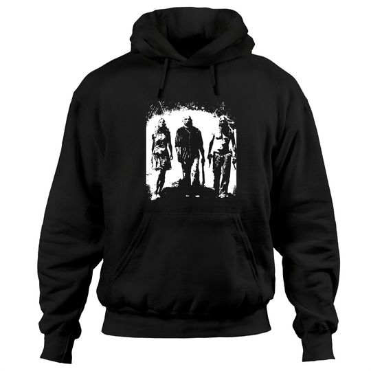 Devils Rejects Horror Movie Hoodies Tee Shirt 337