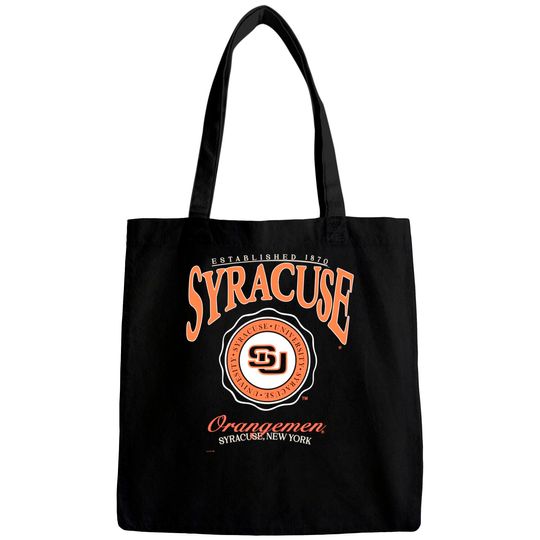 Discover 90s Syracuse University Bags