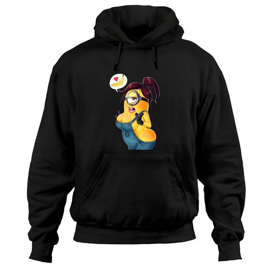 Custom Minion Hoodies