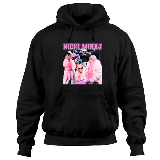 Nicki Minaj, Nicki Minaj Hoodies