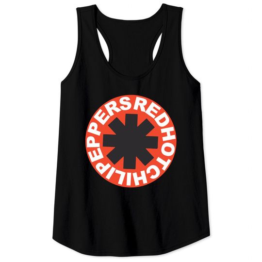Red Hot Chili Peppers Unlimited Love World Tour 2022 Tank Tops