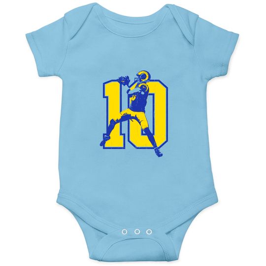 Discover Cooper Kupp (Variant) - Cooper Kupp - Onesies
