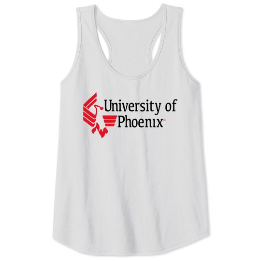 University Of Phoenix Tank Tops