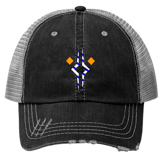 Fulcrum (Patterned) - Ahsoka - Trucker Hats
