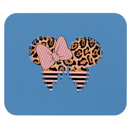 Disney Leopard Minnie Castle Tank Top, Disney Magic Kingdom Tank, Disney World Tank, Disney Minnie Tank Top, Disney Mouse Pads for Women