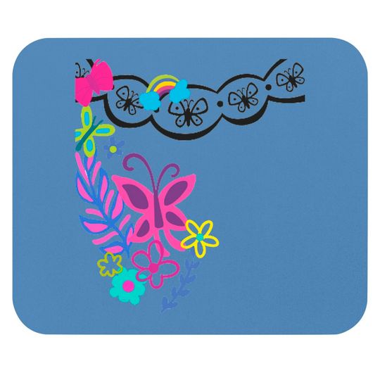 Disney Encanto Mirabel Madrigal Costume Mouse Pads