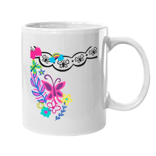 Disney Encanto Mirabel Madrigal Costume Mugs