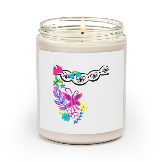 Disney Encanto Mirabel Madrigal Costume Scented Candles