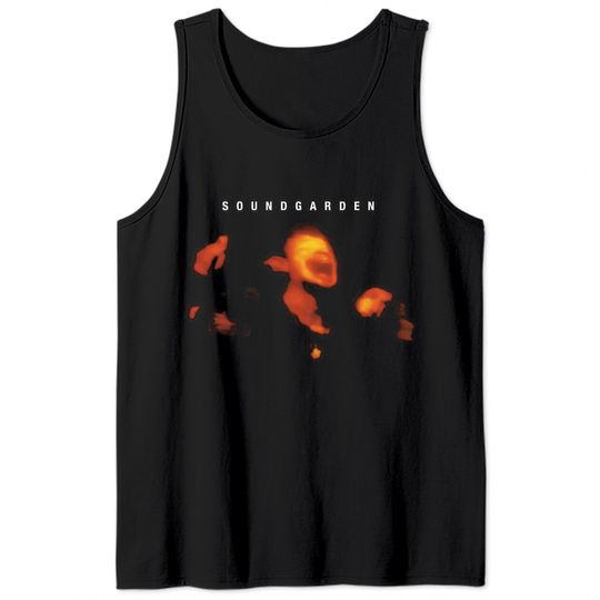 Soundgarden band Tank Tops