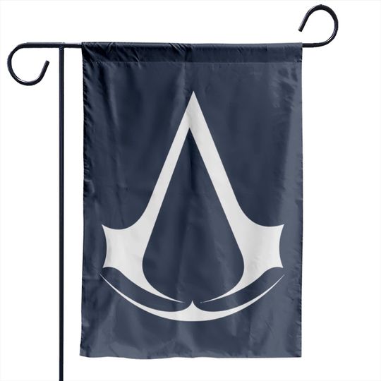 Assassin's Icon 1191 [Assassins Creed] - Assassins Creed - Garden Flags
