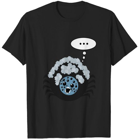 Bloodborne - Chibi Vacuous Rom - Chibi - T-Shirt