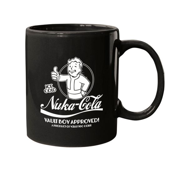 nuka cola Mugs