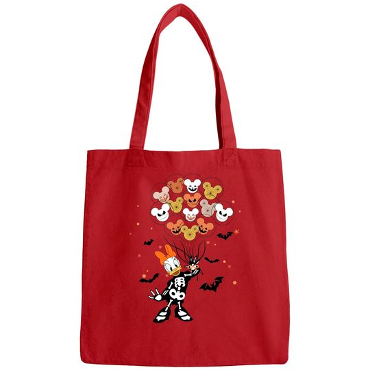 Disney Daisy Duck Halloween Bags