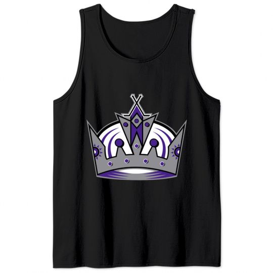 Los Angeles Kings Tank Tops