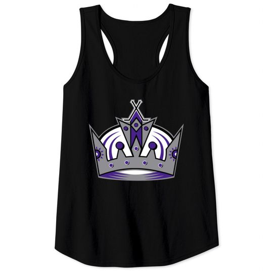 Los Angeles Kings Tank Tops