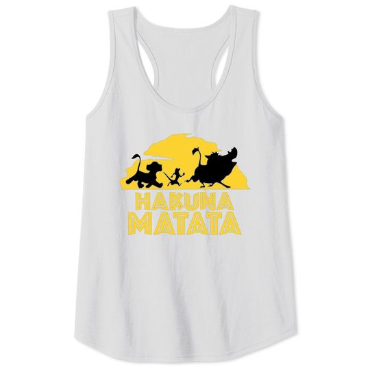 Hakuna Matata Tank Tops, Animal Kingdom Shirt, Disney Family Shirts