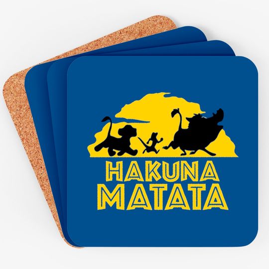 Hakuna Matata Coasters, Animal Kingdom Coaster, Disney Family Coasters