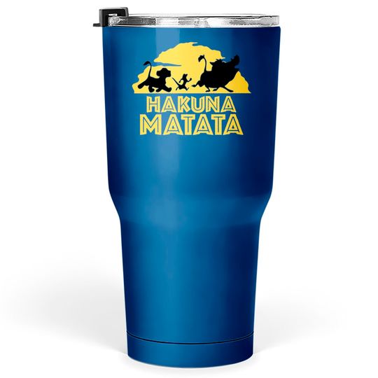 Hakuna Matata Tumblers 30 oz, Animal Kingdom Tumblers 30 oz, Disney Family Tumblers 30 oz