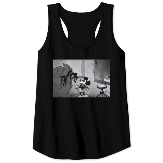 Mickey Mouse The Haunted House 1929 Shirt,  Silly Symphony Tank Tops, Disney Disneyland Fall Trip, Disney Halloween Gift, Magic Kingdom