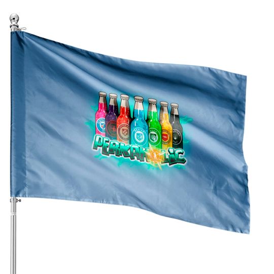 PERKAHOLIC! - Call Of Duty Black Ops 3 Zombies - House Flags