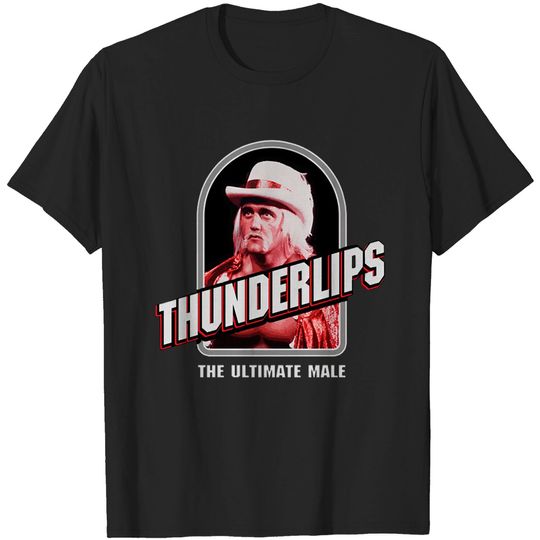 Discover Thunderlips shirt Rocky Shirt Hulk Hogan Shirt