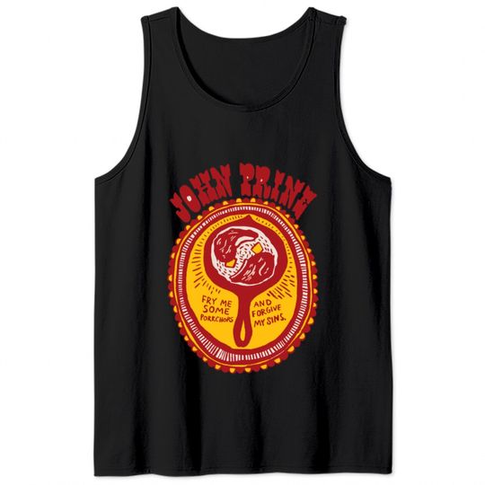 john prine Tank Tops