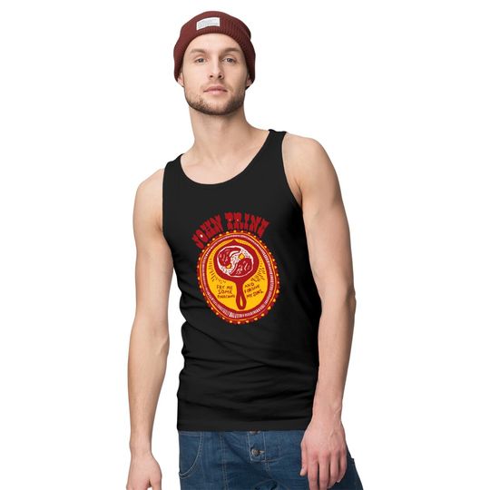 john prine Tank Tops