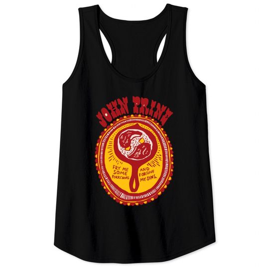 john prine Tank Tops