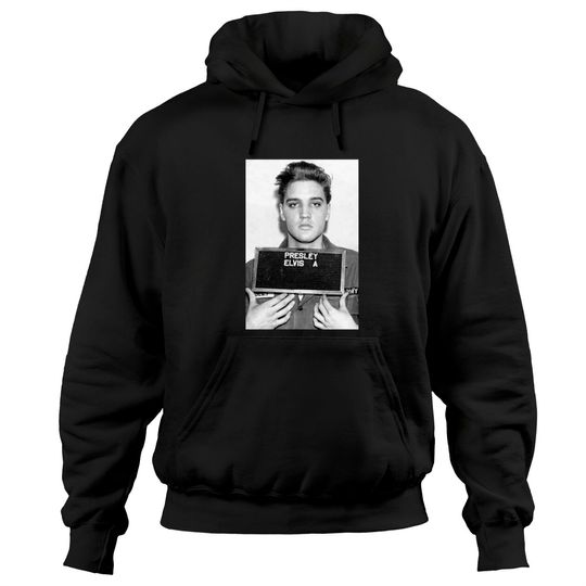 Elvis Presley Mugshot Hoodies, Elvis Presley Army Hoodies, Elvis Presley 2022 Movie Hoodies
