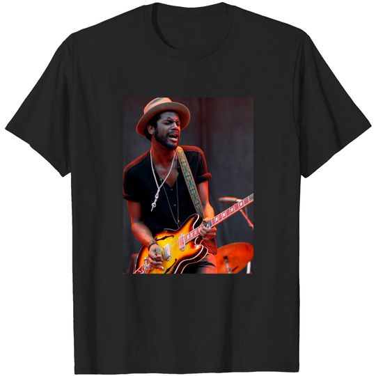 Gary Clark Jr T-Shirt