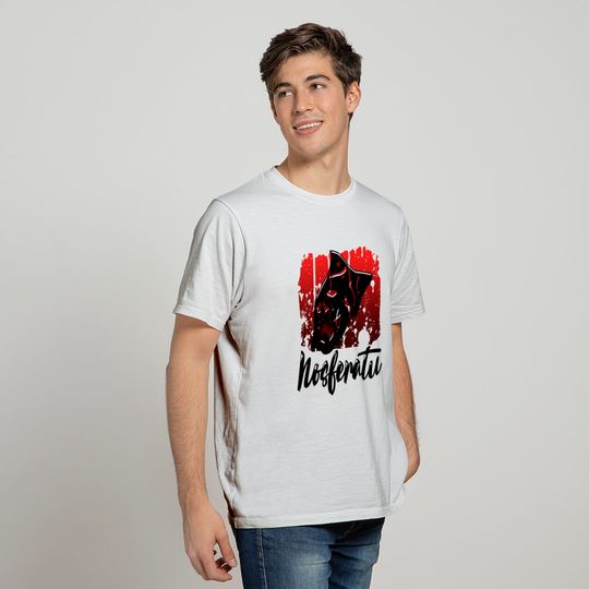 Clan Nosferatu - Vampire The Masquerade - T-Shirt