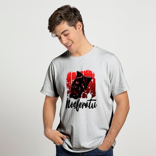 Clan Nosferatu - Vampire The Masquerade - T-Shirt