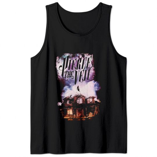 Pierce The Veil Tank Tops