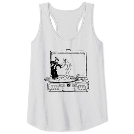 Koko the Clown - Disney - Tank Tops