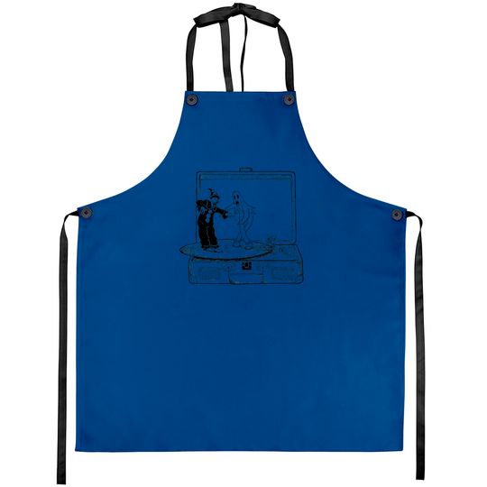 Koko the Clown - Disney - Aprons